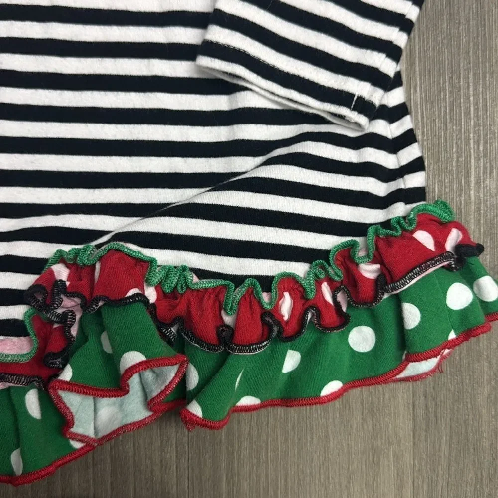 Jessica Ann Christmas Toddler Dress